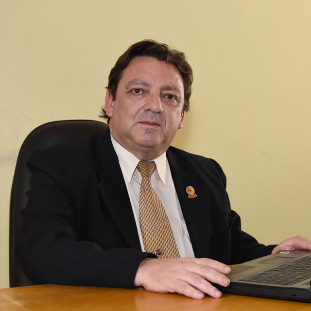 Jorge A. Sánchez G.